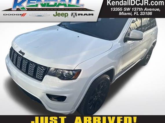 JEEP GRAND CHEROKEE 2021 1C4RJEAG7MC517734 image